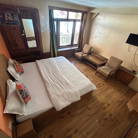 Hotel Bhrigu Manāli Kültér fotó