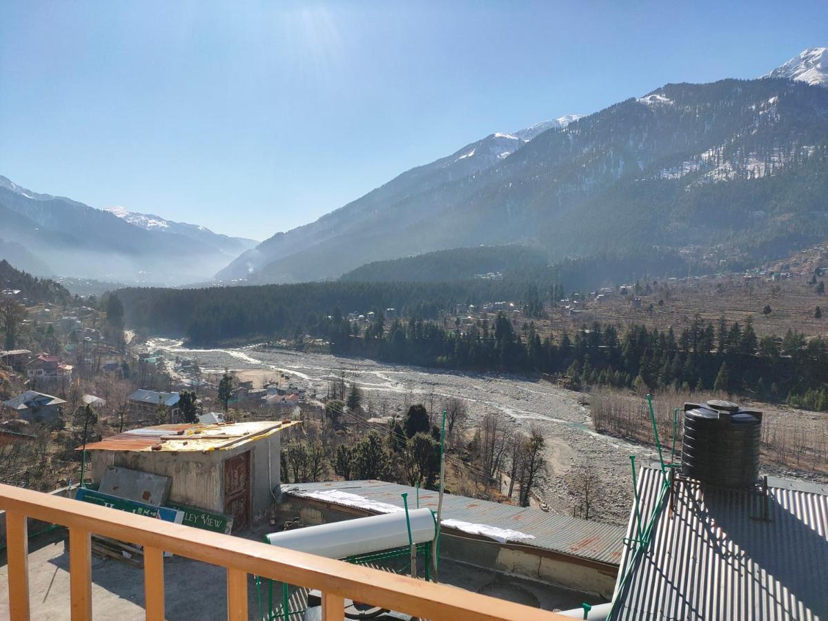 Hotel Bhrigu Manāli Kültér fotó