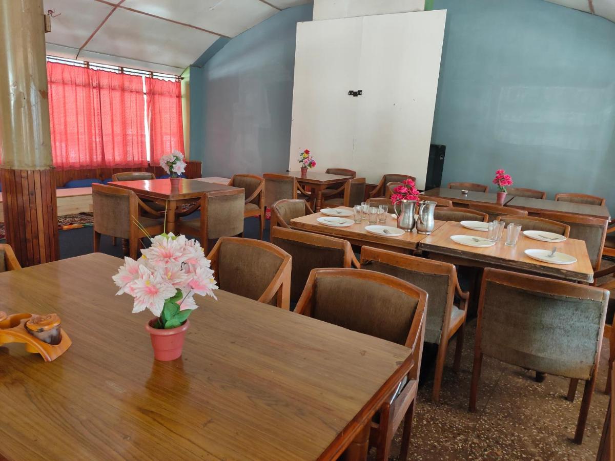 Hotel Bhrigu Manāli Kültér fotó