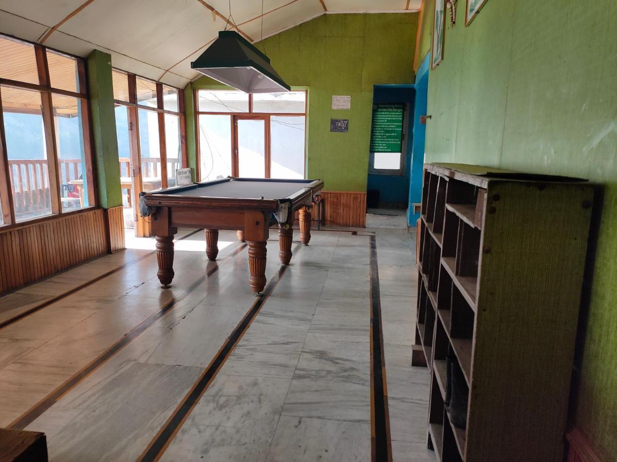 Hotel Bhrigu Manāli Kültér fotó