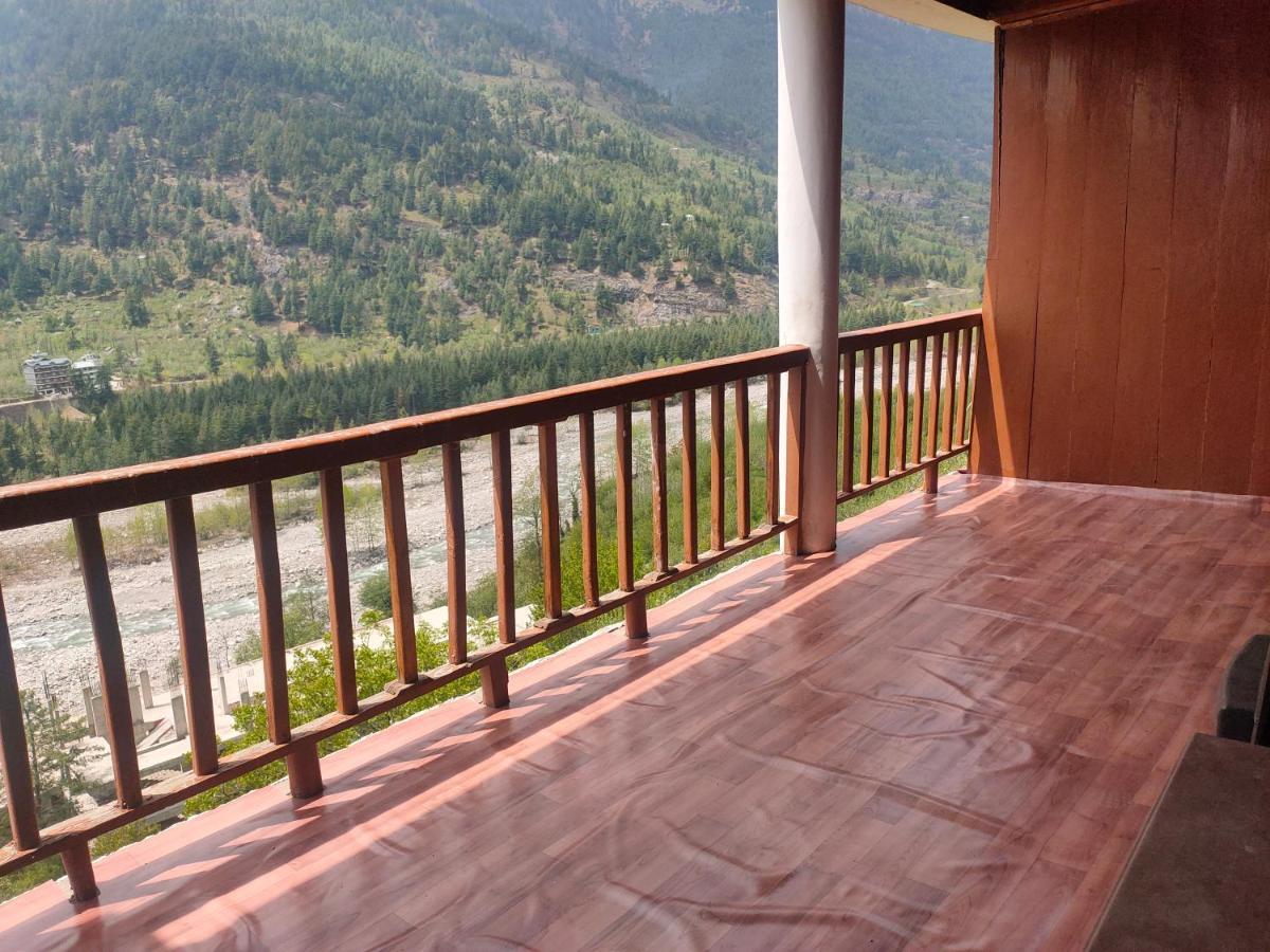 Hotel Bhrigu Manāli Kültér fotó