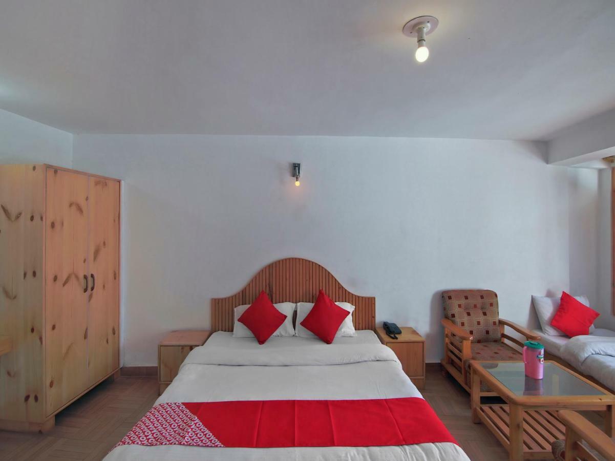 Hotel Bhrigu Manāli Kültér fotó