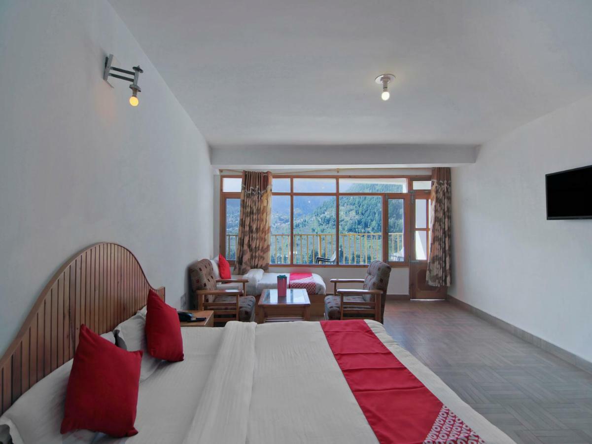 Hotel Bhrigu Manāli Kültér fotó