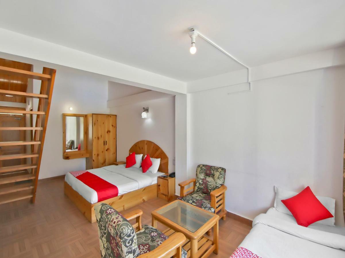 Hotel Bhrigu Manāli Kültér fotó