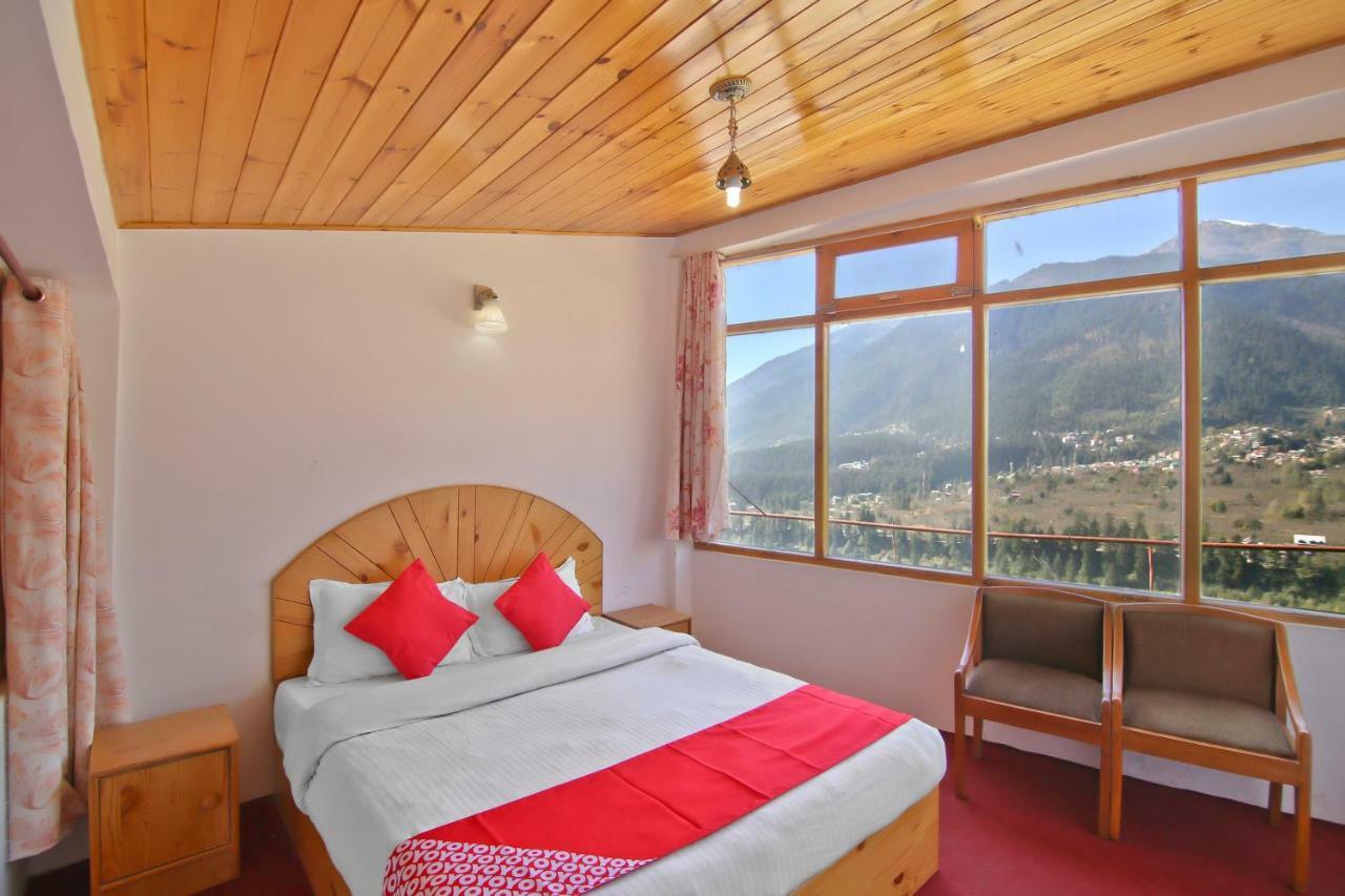 Hotel Bhrigu Manāli Kültér fotó