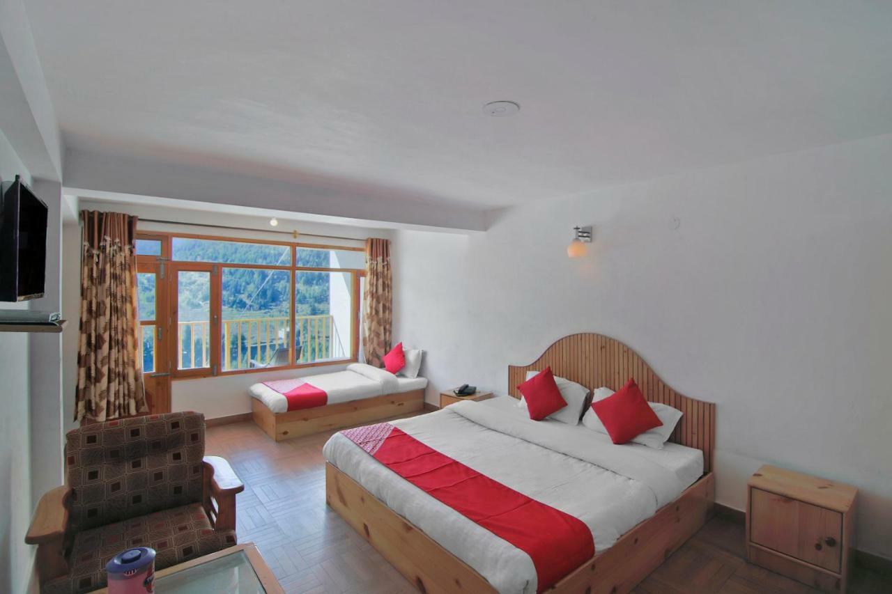 Hotel Bhrigu Manāli Kültér fotó