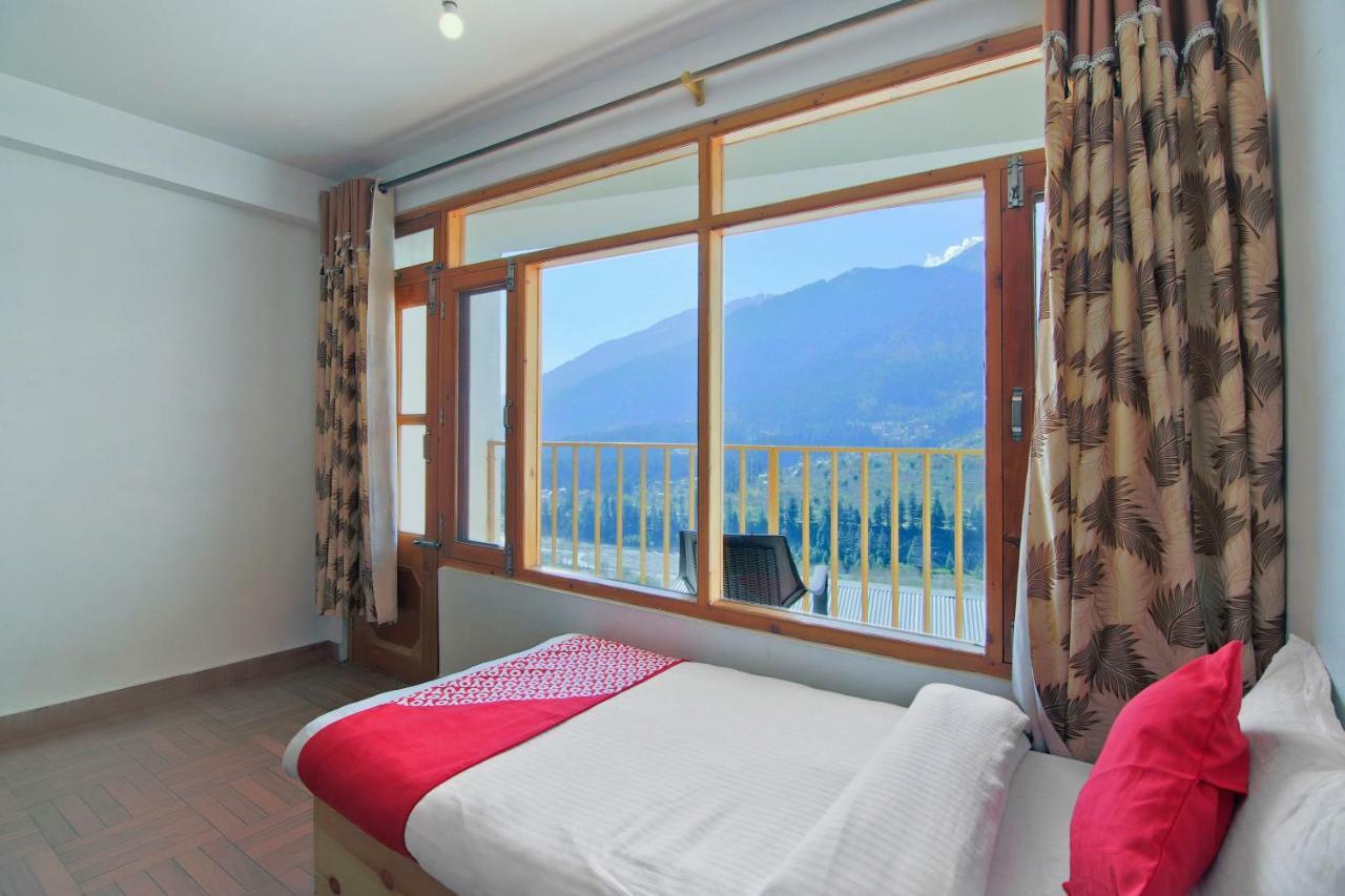 Hotel Bhrigu Manāli Kültér fotó