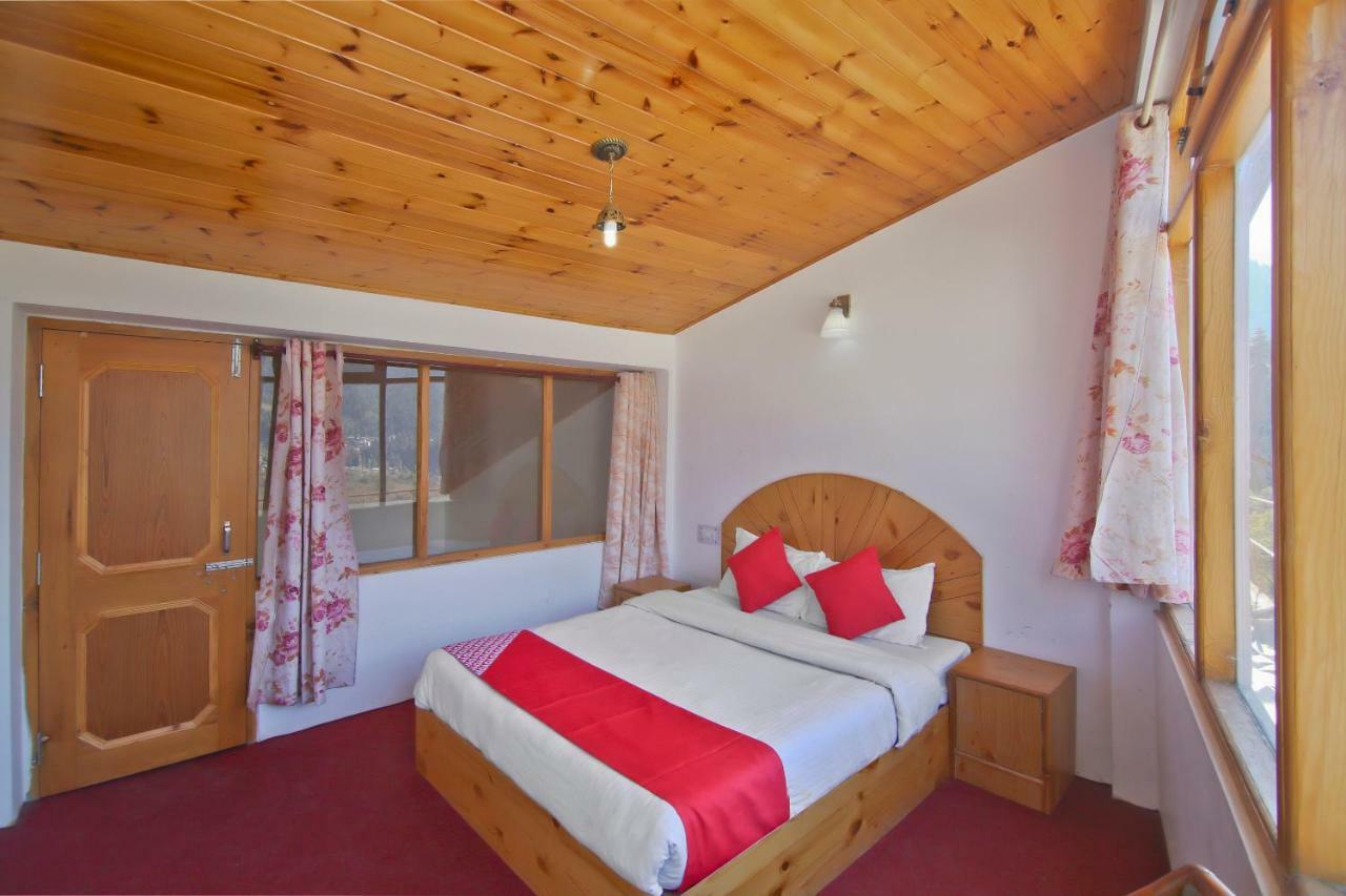 Hotel Bhrigu Manāli Kültér fotó